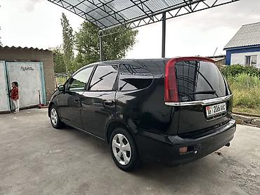 210 cdi: Honda Stream: 2001 г., 2 л, Автомат, Газ, Минивэн — 6