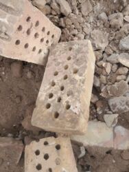 оптом краски: Продаётся бу кирпичи