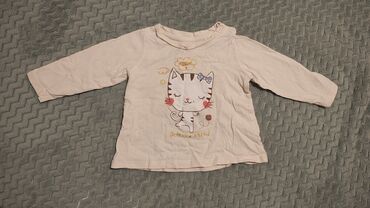 Верхняя одежда: Все за 1500с 1 шт за 200 размер 56/68/74 Детский жакет с длинными — 3