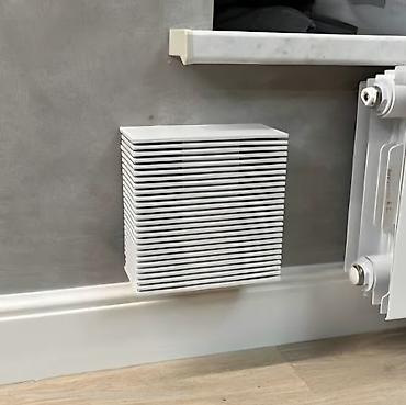 Установка вытяжек и вентиляции: Приточный клапан — это устройство, предназначенное для обеспечения — 7