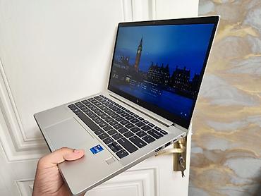 texno spark 20: Hp Elitebook 630 g9, ikinci əl, tam işlək Prosessor i7-1255u 12ci — 3