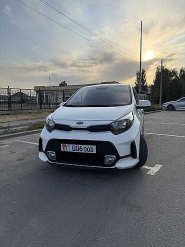 m5 e60: Kia Morning: 2021 г., 1 л, Автомат, Бензин, Хэтчбэк — 3