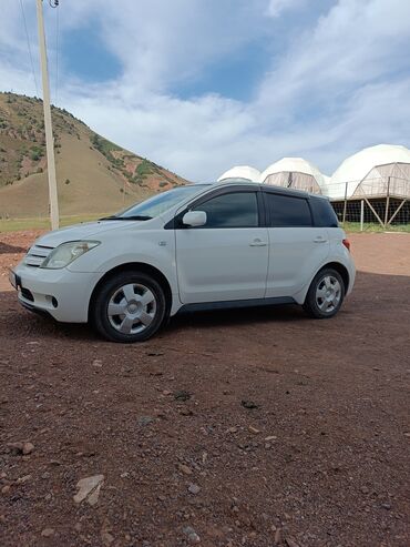 мотор vr6: Toyota ist: 2003 г., 1.3 л, Автомат, Бензин