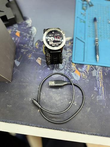 google fitbit: Продам Garmin Fenix 6 Sapphire Titanium 47mm. Оригинальные часы Garmin — 5
