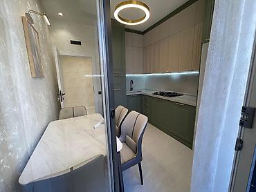 Квартиры: 3 комнаты, Новостройка, 91 м² — 10