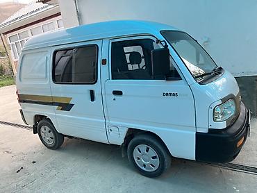 Коммерческий транспорт: Легкий грузовик, Daewoo, Стандарт, До 1 т, Новый — 4