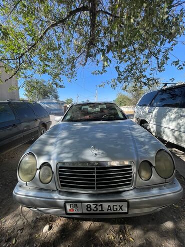 мопед купить бишкек: Mercedes-Benz E-Class: 1996 г., 3.2 л, Автомат, Газ, Седан