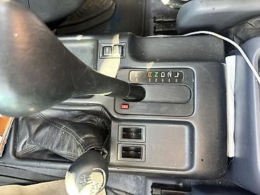 kirgiz auto: Toyota Land Cruiser Prado: 2000 г., 2.7 л, Автомат, Дизель, Внедорожник — 6
