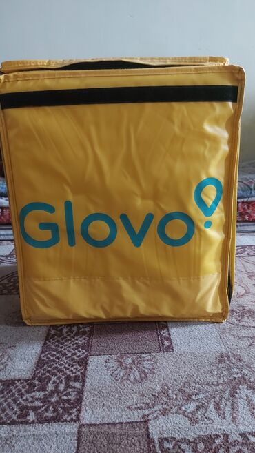 Другой транспорт: Sell glovo bag .
2500 som