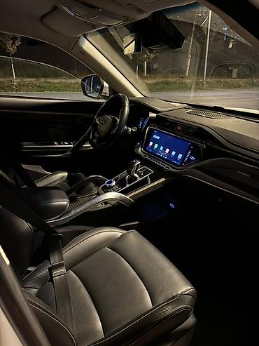 santa fe tm: Geely Emgrand X7: 2025 г., 1.6 л, Автомат, Бензин, Кроссовер — 5