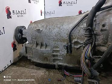 112: Коробка передач Автомат Mercedes-Benz 2000 г., Б/у, Оригинал, Япония — 3