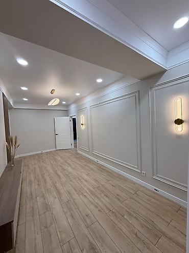 Продажа квартир: 2 комнаты, 61 м², Элитка, 3 этаж, Евроремонт — 3