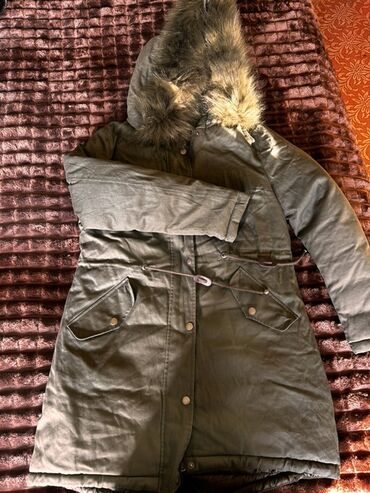 корейские капсулы день ночь отзывы: Женское зимнее пальто-парка 2-в-1 (двустороннее)новое Особенности: -