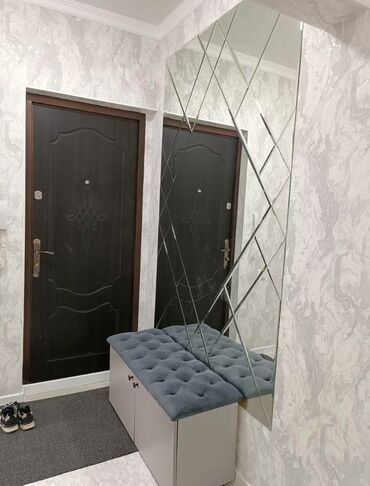 Батирлерди сатуу: 3 бөлмө, 100 кв. м, Элитка, 9 кабат, Евроремонт