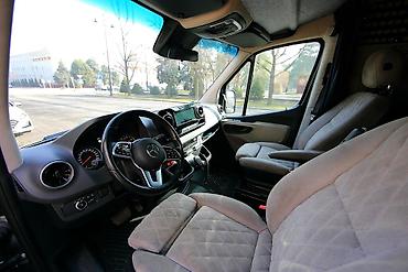 Автобусы и маршрутки: Автобус, Mercedes-Benz, 2021 г., 3 л — 19