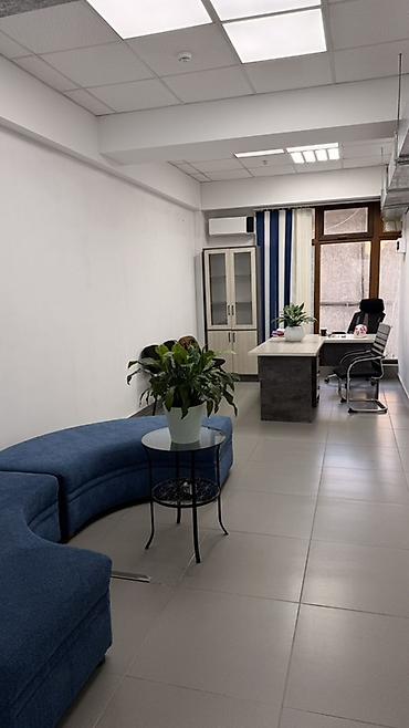 Сдаю Офис целиком: 30 м², В бизнес центре, С ремонтом, Первая линия