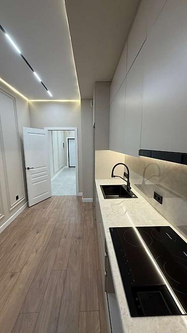 Продажа квартир: 2 комнаты, 86 м², Элитка, 9 этаж, Евроремонт — 9