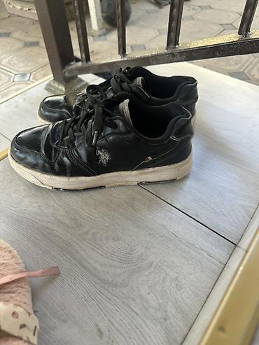 Мужская обувь: Мужские кроссовки, 41, Adidas, Б/у, цвет - Черный, Самовывоз, Платная доставка — 4