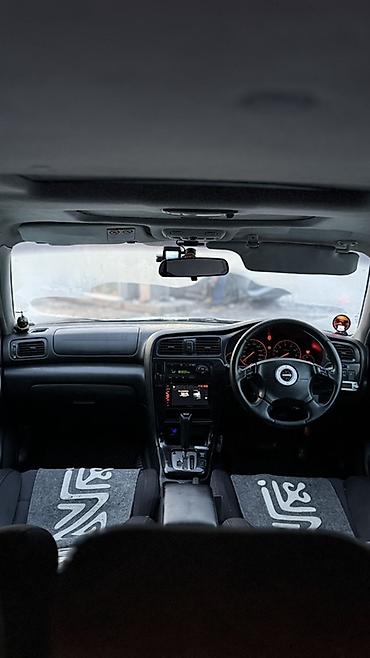 Subaru: Subaru Legacy: 2001 г., 2 л, Автомат, Бензин, Универсал — 7