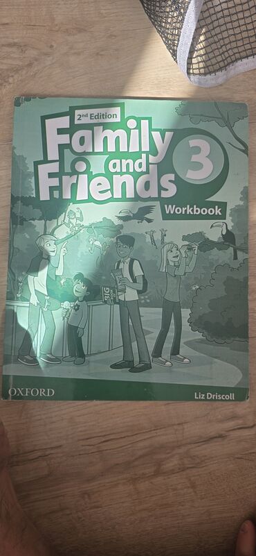 в конце они оба умрут книга: Учебник английского языка серии Family and Friends, второе издание