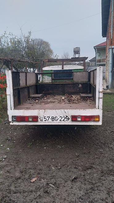 daewoo nexia 2011: Moskviç 412: 1.6 l | 1986 il 1200 km Pikap — 3