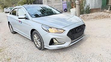 соната 2 4 бензин: Hyundai Sonata: 2020 г., 2 л, Автомат, Газ, Седан — 3