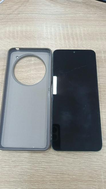 poco x100 pro: Poco C75, 128 GB, rəng - Boz, Barmaq izi — 1