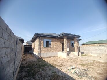 продажа дом токмоке: Үй, 120 кв. м, 5 бөлмө, Менчик ээси