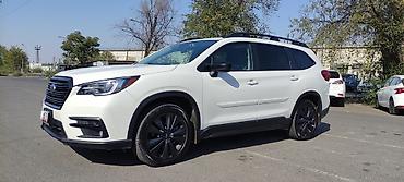 suba: Subaru Ascent: 2022 г., 2.4 л, Автомат, Бензин, Кроссовер — 5