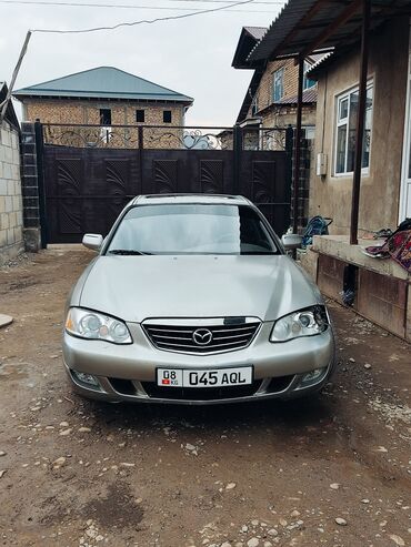 автомобиль мазда: Mazda 929: 2002 г., 2 л, Автоматтык, Бензин, Хетчбек
