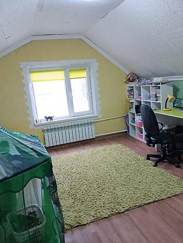 Продажа коттеджей и домов: ПРОДАЮ Дом! 📍 г. Бишкек, Свердловский район, с. Аламелин. 10 минут — 7