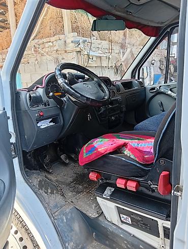 Mercedes-Benz: Mercedes-Benz Спринтер: 2006 г., 2.2 л, Ручные, Дизель — 3