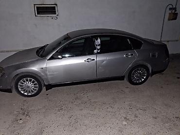 nissan diskleri: Nissan Teana sedan - Kuzov: 4 qapılı sedan, iri ölçülü salon - Rəng — 5