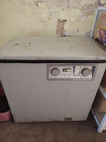drujba matoru: 2 qablı yarımavtomat paltaryuyan maşın. 2 mühərrikli. Aurika 120-2 — 1