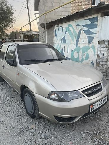 задний бампер нексия 2 цена: Daewoo Nexia: 2013 г., Седан — 2