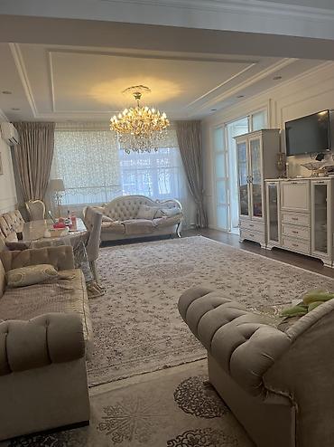 Долгосрочная аренда домов: 180 м², 5 комнат, Семейным — 12