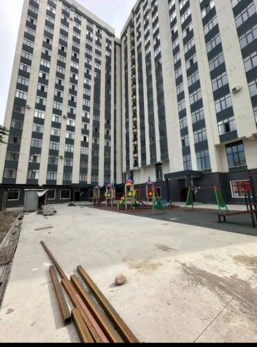 Продажа домов: 2 комнаты, 77 м², 3 этаж, ПСО (под самоотделку)