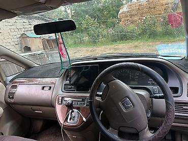 Продажа авто: Honda Odyssey: 2000 г., 2.3 л, Автомат, Бензин, Минивэн — 2