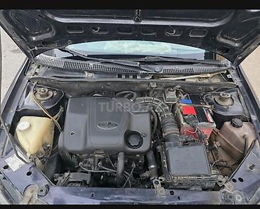 forut satsi: VAZ (LADA) Kalina: 1.6 l | 2007 il 12000 km Hetçbek — 2