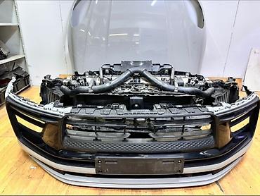 порш тайкан: Ноускат Porsche, 2023 г., Б/у, Оригинал — 7