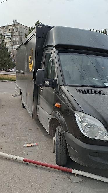двери мерс 210: Грузовик, Mercedes-Benz, Стандарт, 7 т, Б/у — 3