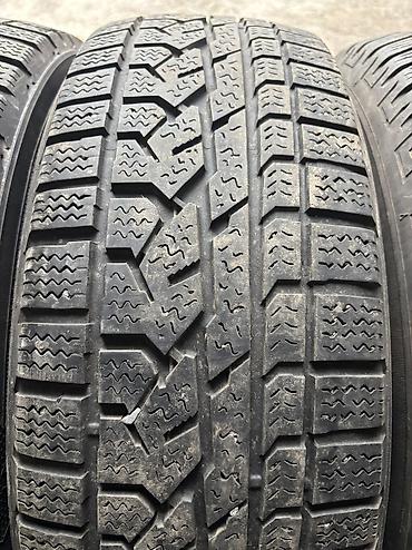 Шины: Шины 215 / 65 / R 16, Всесезонная, Б/у, Пара, Легковые, Германия, Fulda — 5