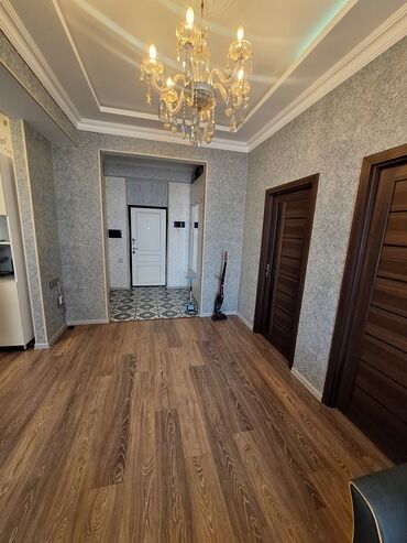 Yeni tikili: 3 otaqlı, Yeni tikili, 64 kv. m — 5