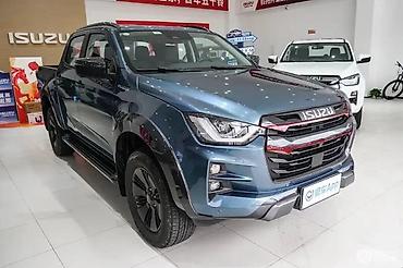 pickup: Isuzu Pickup: 2026 г., Пикап — 1