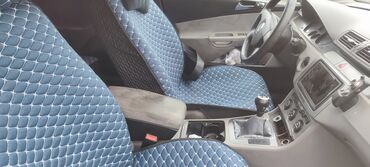 Volkswagen: Volkswagen Passat Variant: 2005 г., 2 л, Механика, Дизель, Универсал — 5