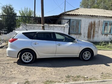 толк сатам: Toyota Caldina: 2003 г., 1.8 л, Автомат, Бензин, Универсал