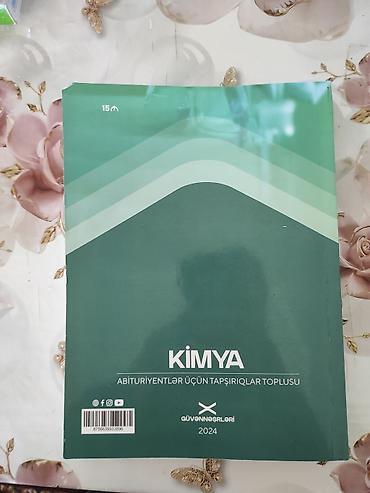 skripka satisi: Salam kitab təmiz səliqəlidir heç işlədilməyib içi yazılmayıb cırığı — 3