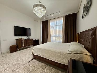 Долгосрочная аренда домов: 500 м², 7 комнат, Евроремонт, Забор, огорожен, Кондиционер — 16