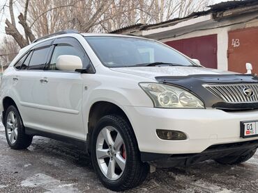 нисан примера 2003: Toyota Harrier: 2003 г., 3 л, Автомат, Бензин, Кроссовер