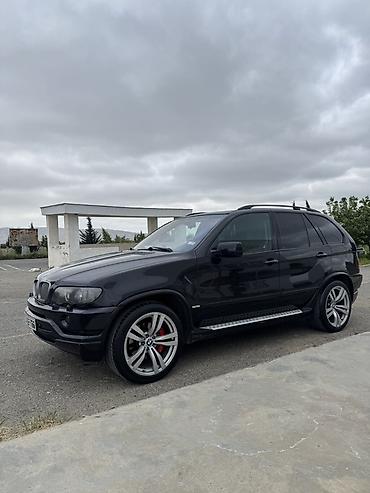 radiator zass: BMW X5: 4.6 l | 2004 il Ofrouder/SUV — 6